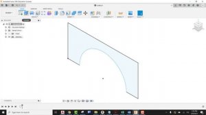 Construction Block Assembly Arch Block Fusion 360 Video Tutorial