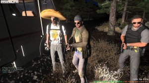 Arma 3 new-life - Тугодум из Убойного