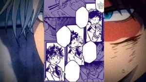 Озвучка Комикса Моя геройская академия .Смерть Мидории. (Описание)