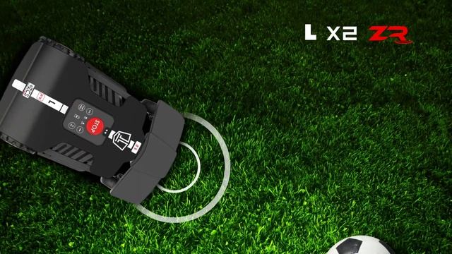 Как работают роботы.Caiman Х2 Elite ZR #gardening #роботгазонокосилка #газон #садоваятехника#garden