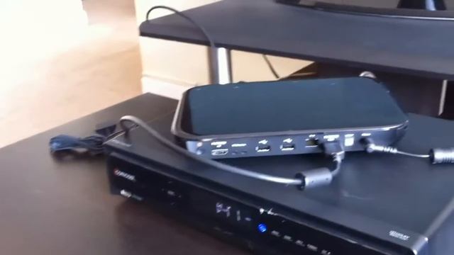 CONNECTING LOGITECH REVUE BOX TO YOUR TV смотреть онлайн
