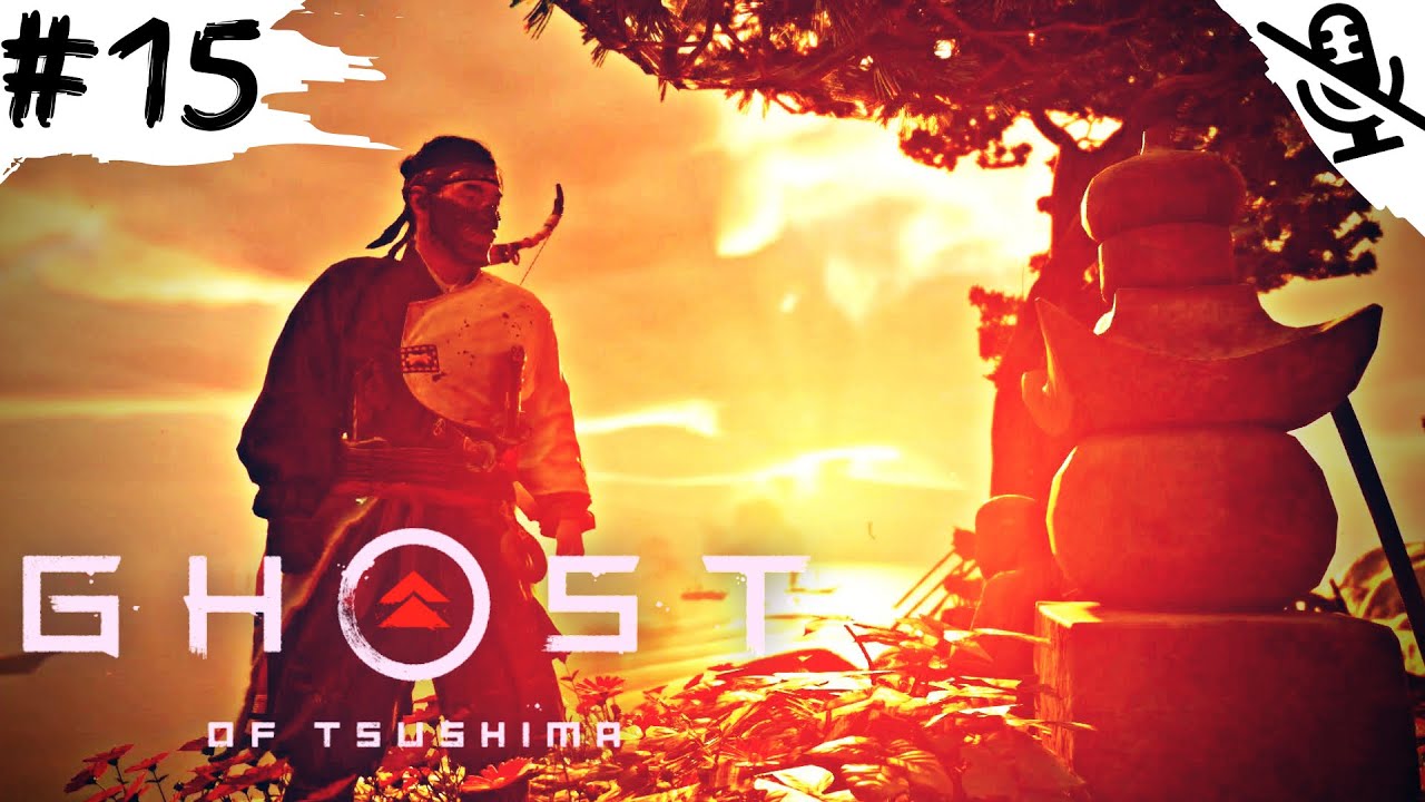 Ghost of Tsushima ➤ ПРОХОЖДЕНИЕ БЕЗ КОММЕНТАРИЕВ ➤#15 Легенда о Тадаёри и пост Спутанный Перекресток