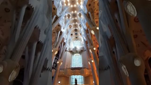 Sagrada Familie | Саграда Фамилия | собор святого семейства Барселона