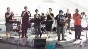 MICHAEL ARTHUR GREY-MAGBONE57 MUSIC-vol.#16-MAC GOLLEHON-Triple Range Trombone Battle.