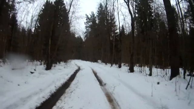 Гражданка-Сярьги-Зубровник-Кавголово-Ржевский полигон-Токсово смотреть онлайн