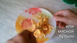 НАТУРАЛЬНАЯ еда для котёнка