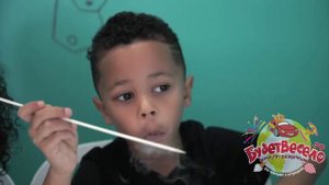 Крио-десерт "Дыхание дракона"