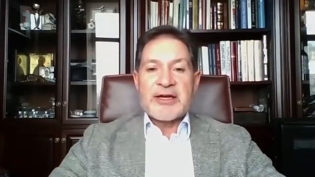 Время публичной дипломатии. Разведчик Андрей Безруков