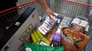 БОЛЬШАЯ ЗАКУПКА ПРОДУКТОВ В COSTCO! 26.09.2022