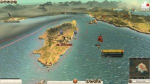 Total War: Rome II - Кампания за Рим - Часть I - Начало