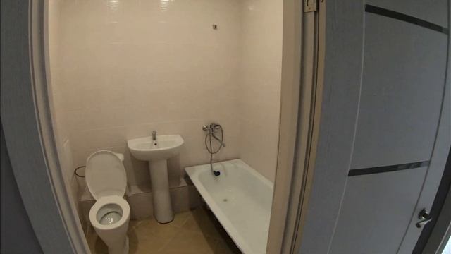 Обзор 2-х комнатной квартиры 57,4 кв.м от застройщика ЖСК "Добрый" смотреть онлайн