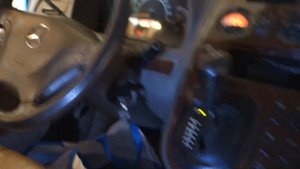 Mercedes Vito Спасаем блок комфорта.