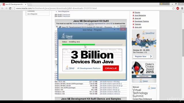 How To Install Java JDK