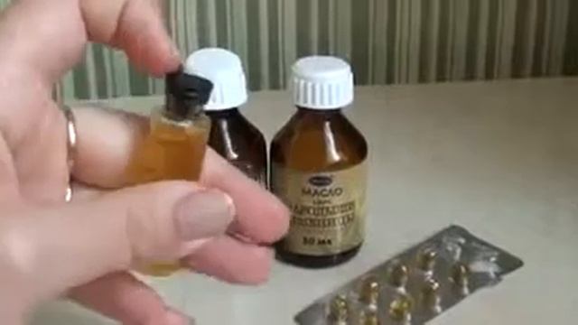 Масло для кожи вокруг глаз! смотреть онлайн