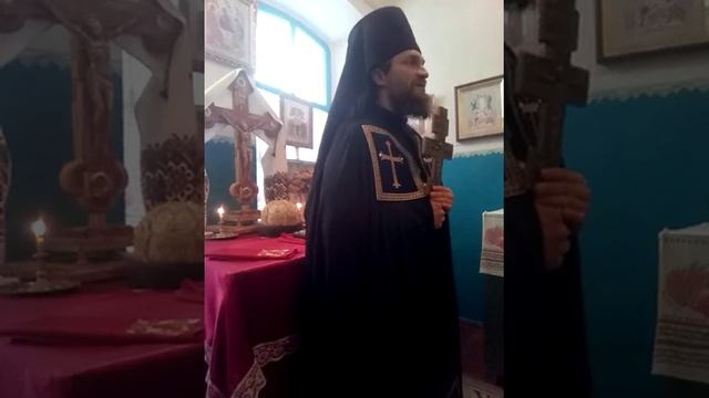 Что такое душа и что смывает река Лета? лития об упокоении Тамары смотреть онлайн