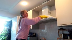 Многие и не ЗНАЮТ, что ЖИРНЫЙ НАЛЕТ, ГРЯЗЬ, ПЫЛЬ можно очистить ТАК