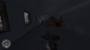 ПЕРВАЯ НЕМЕЦКАЯ КАМПАНИЯ В Call Of Duty 2 - Вторжение в Польшу