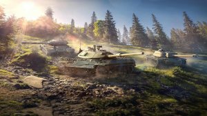 Конструктор в танках. World of Tanks Blitz #20