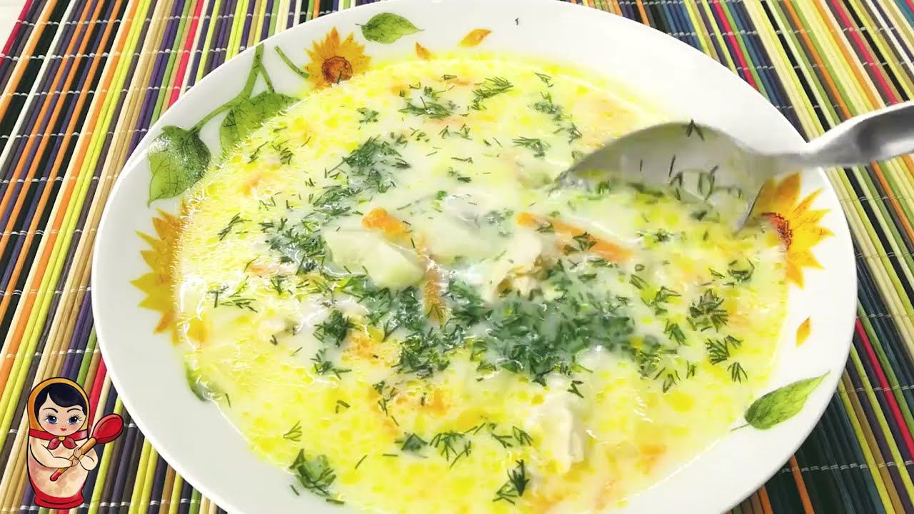 Часто готовлю этот вкусный суп, который нравится всей семье смотреть онлайн