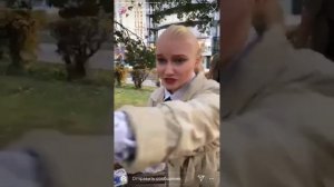 Лиза Калтыгина :»Я нахожусь сейчас в Монако»