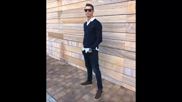☆СТИЛЬ МОДЫ КРИШТИАНУ РОНАЛДУ ☆2017 смотреть онлайн