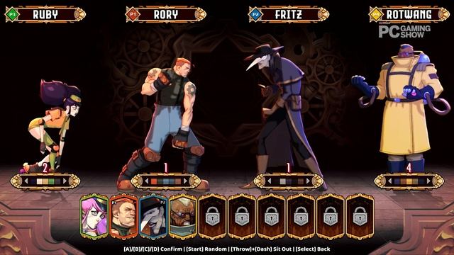 Diesel Legacy - Open Beta Trailer | PC Gaming Show 2023 смотреть онлайн