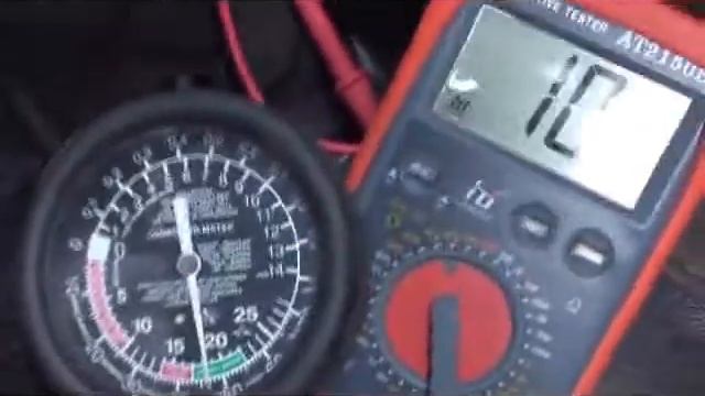 Suzuki multicab F6A carburetor Idle adjustment смотреть онлайн