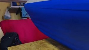 Надувные баллоны для парусного катамарана Простор.