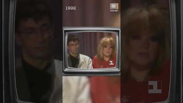 "Добрый вечер, Москва" // 1992 год