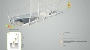 Дизайн проект станции метро в Саратове