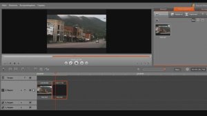 Как вырезать фрагмент из видео в Редакторе Видео Movavi 7?