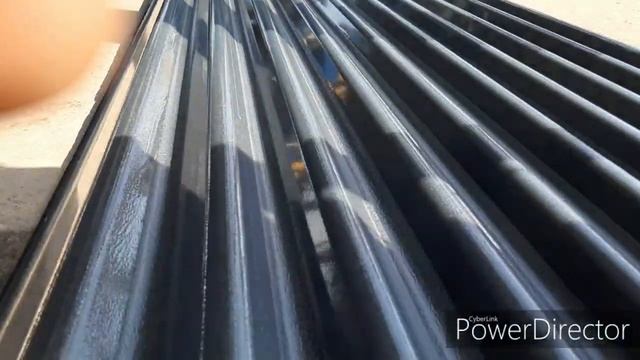 Производство металл Ондулине в Таджикистане смотреть онлайн