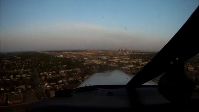 GoPro - Landing City Centre Airport Edmonton смотреть онлайн