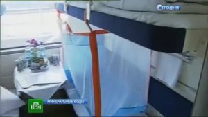 Двухэтажные вагоны
