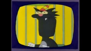 Щекотка и царапка-The Itchy & Scratchy Show!!!  30