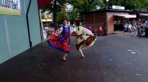 Танцевальная группа Сюрприз - Кадриль Московская