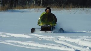 Модуль "Толкач" для мотобуксировщиков ORR. Испытания, предварительные итоги и цены