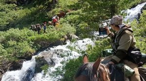 Алтай, Уймень, июнь 2022.