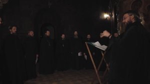 МОЛЕБЕН И АКАФИСТ ПРП. СЕРГИЮ РАДОНЕЖСКОМУ || ПОЛНАЯ ЗАПИСЬ