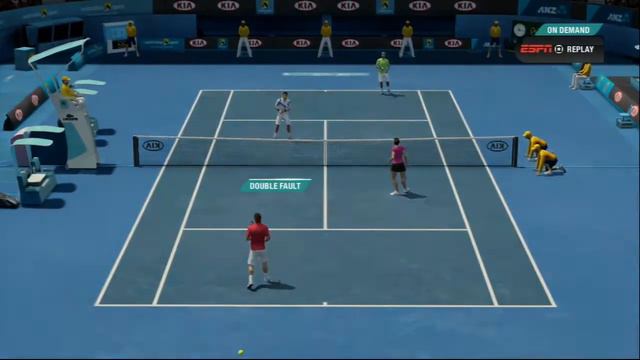 [PS3] EA Sports Grand Slam Tennis 2 - 4 Player with Will, Dylan and Edward - Sun 27th Dec 2020 смотреть онлайн