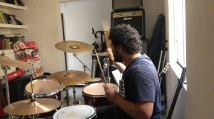 LINDEMANN-FISH ON (DRUM COVER)