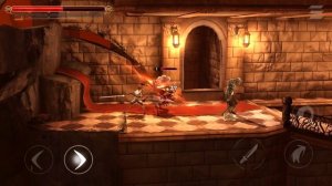 Слэшеры на Андроид и iPhone с красивой графикой