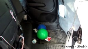 super transformation salon Honda Fit супер трансформация салона