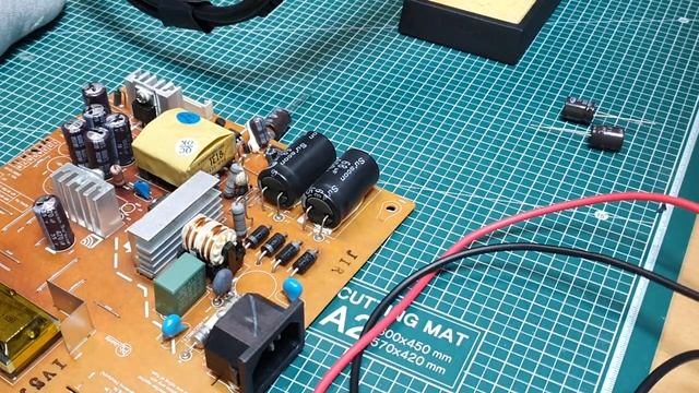 LG Electronics 24-inch 모니터 W2453V 전원무 간단(꿀) 수리 смотреть онлайн