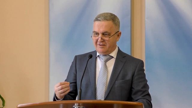 Радислав Рой Проповедь "Что такое благочестие?"