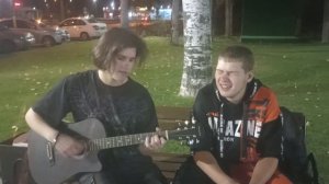 Милые зеленые глаза - Алихан Амхадов: Под гитару