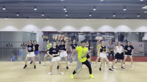 Bachata | Lamento boliviano | Easy Bachata Zumba Steps | Dance Workout