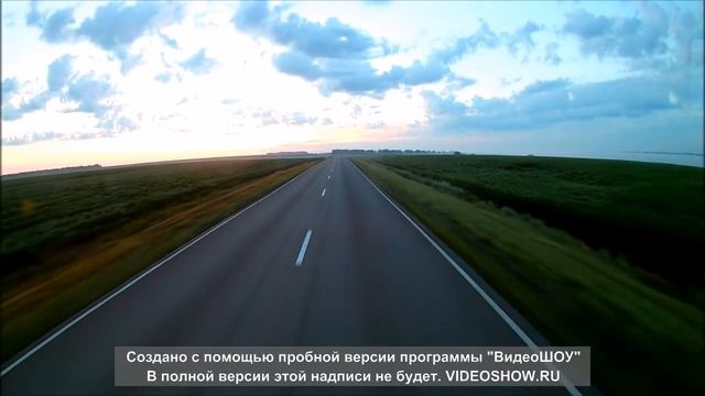 Дальнобой по России на Daf 95 ATI. Белгород-Пристень # 2. смотреть онлайн