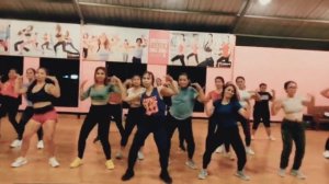 Ratata paraolesly,Serena andrei banuta,tiktok viral,zumba fitness,zumba dance,Zumba