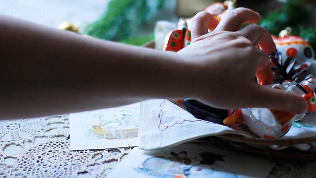 Ёлочные игрушки фабрики Ариель. Серия "Весёлый переполох"